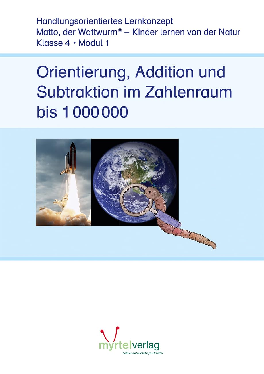 Orientierung, Addition und Subtraktion im Zahlenraum bis 1 000 000: enhanced E-Book Study Guides