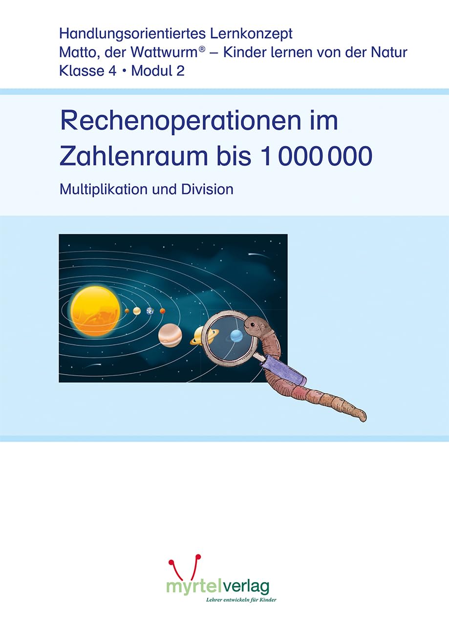 Rechenoperationen im Zahlenraum bis 1 000 000 book