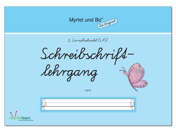 Schreibschriftlehrgang Study Guides