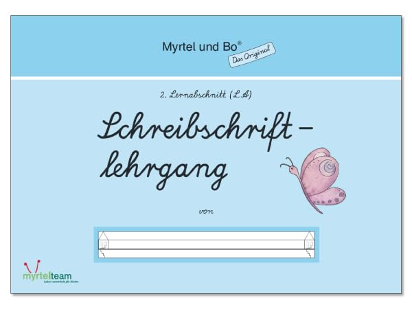 Schreibschriftlehrgang book