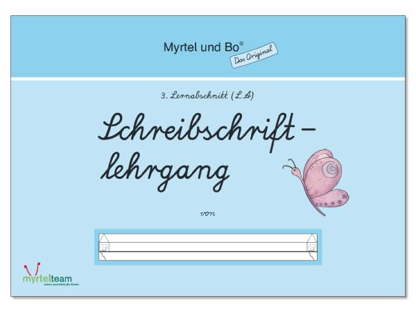 Schreibschriftlehrgang Study Guides Books