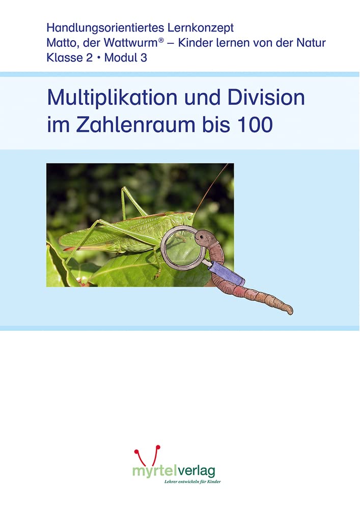 Multiplikation und Division im Zahlenraum bis 100 Study Guides