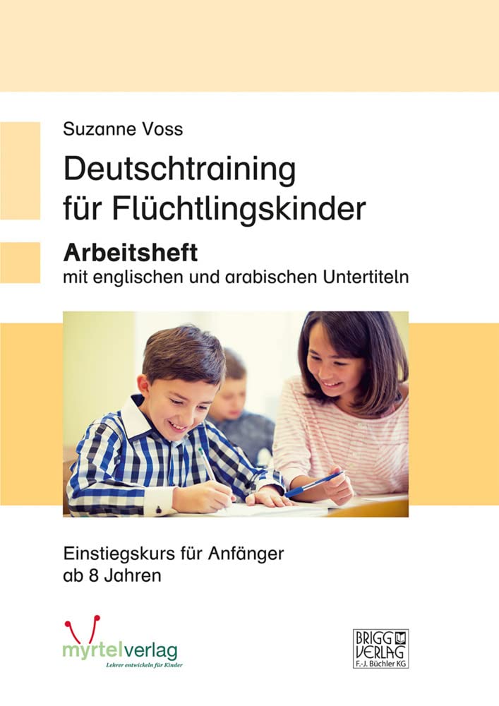 Deutschtraining für Flüchtlingskinder book