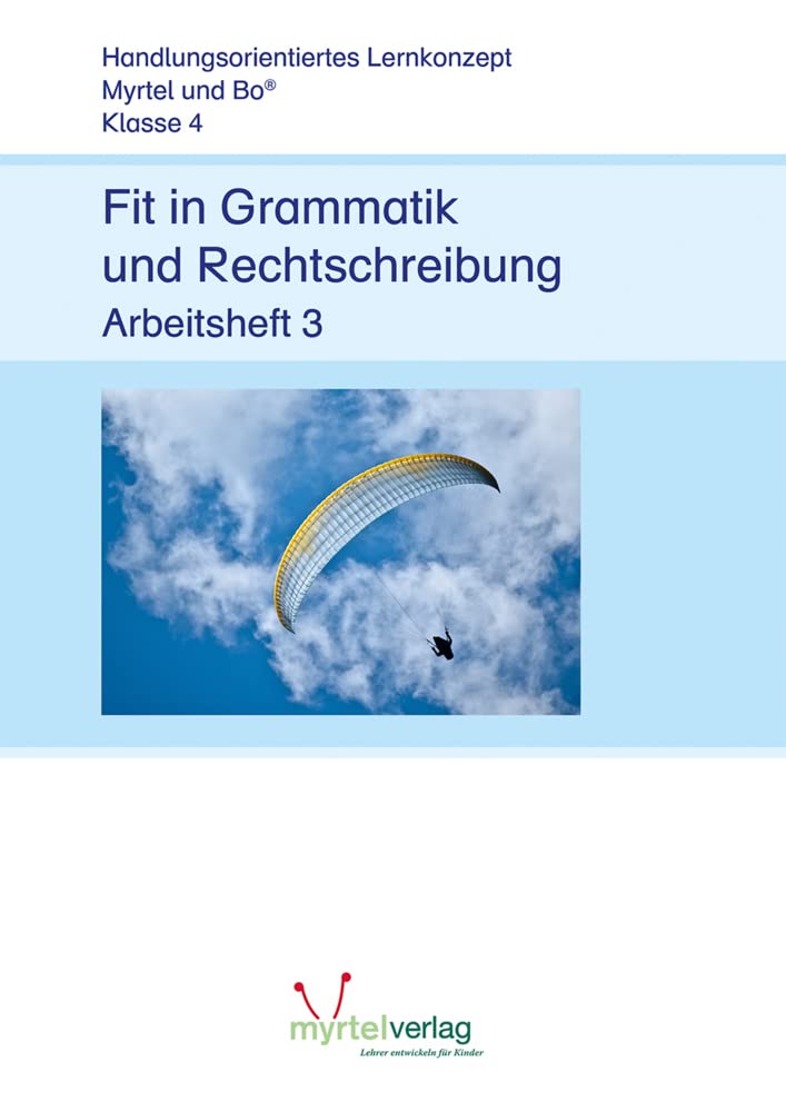 Fit in Grammatik und Rechtschreibung: Arbeitsheft 3 Study Guides