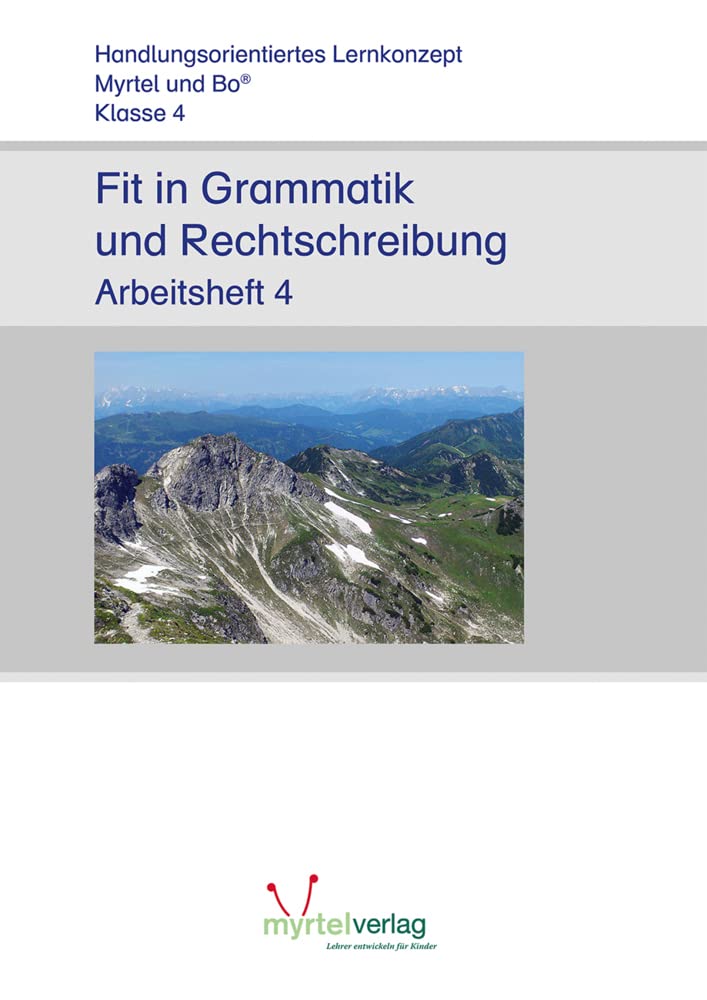 Fit in Grammatik und Rechtschreibung: Arbeitsheft 4 Study Guides