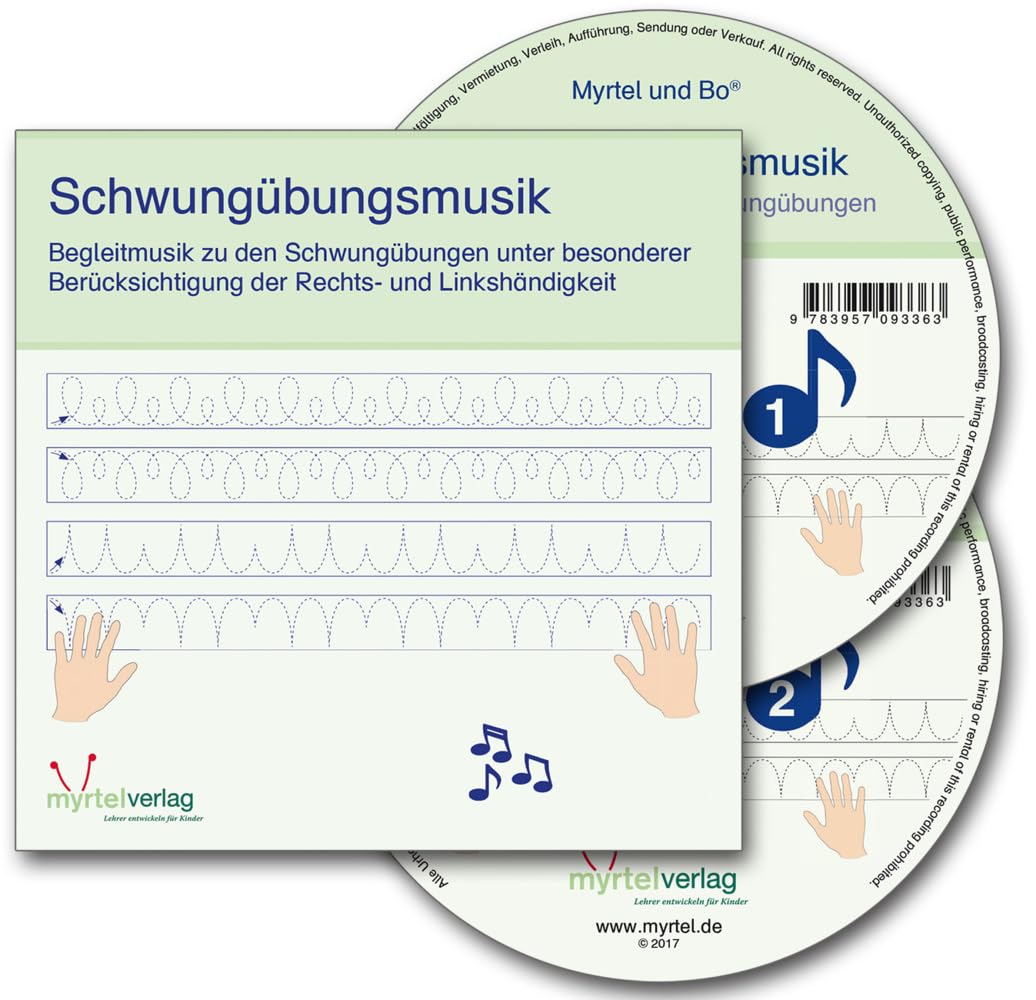 Product Image: Schwungübungsmusik