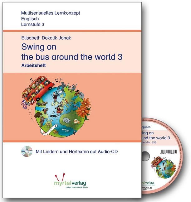Swing on the bus around the world 3 Foreign Languages ​​& Dictionaries