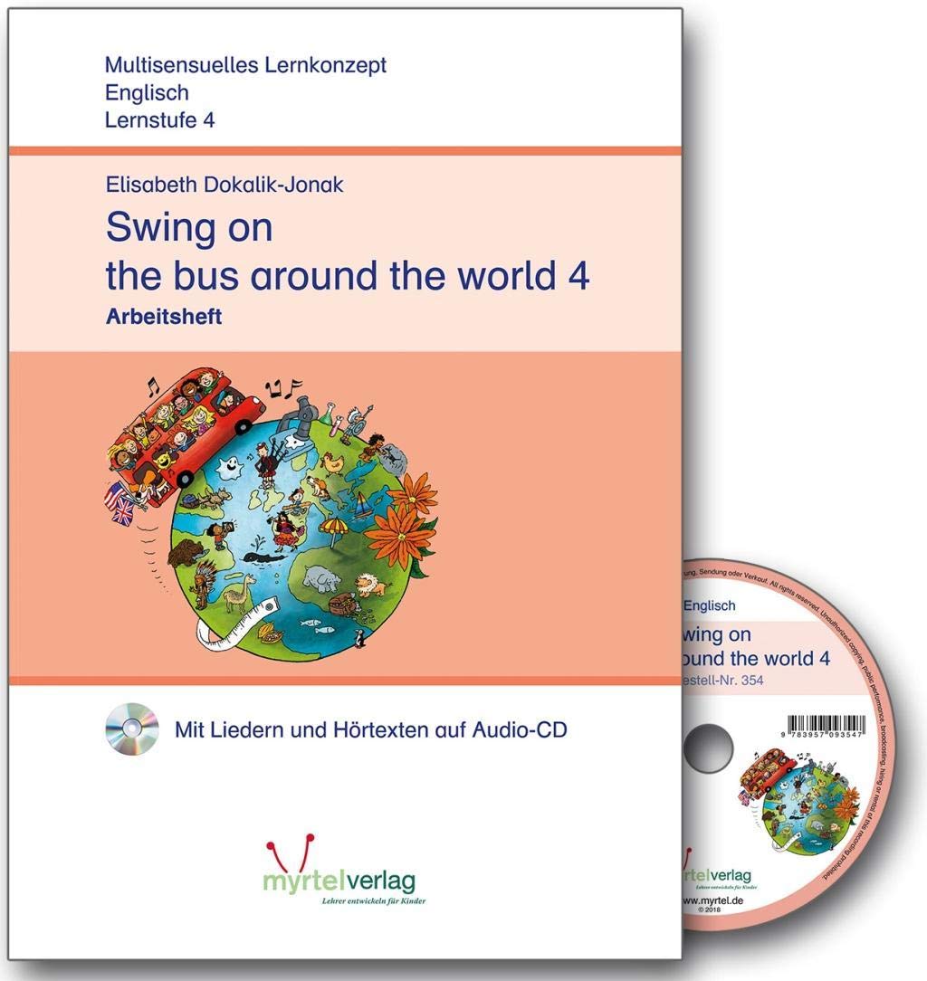 Swing on the bus around the world 4 book