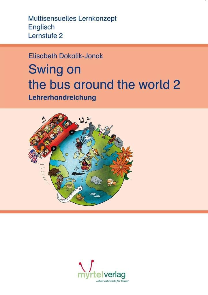 Swing on the bus around the world 2 Foreign Languages ​​& Dictionaries
