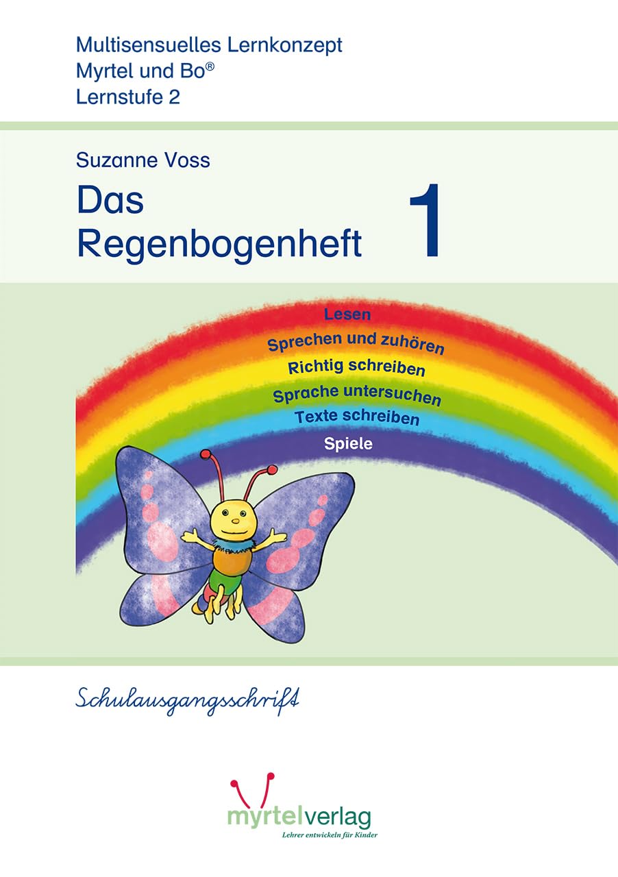 Das Regenbogenheft 1 Study Guides