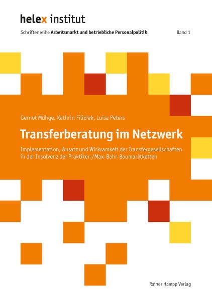 Transferberatung im Netzwerk Law