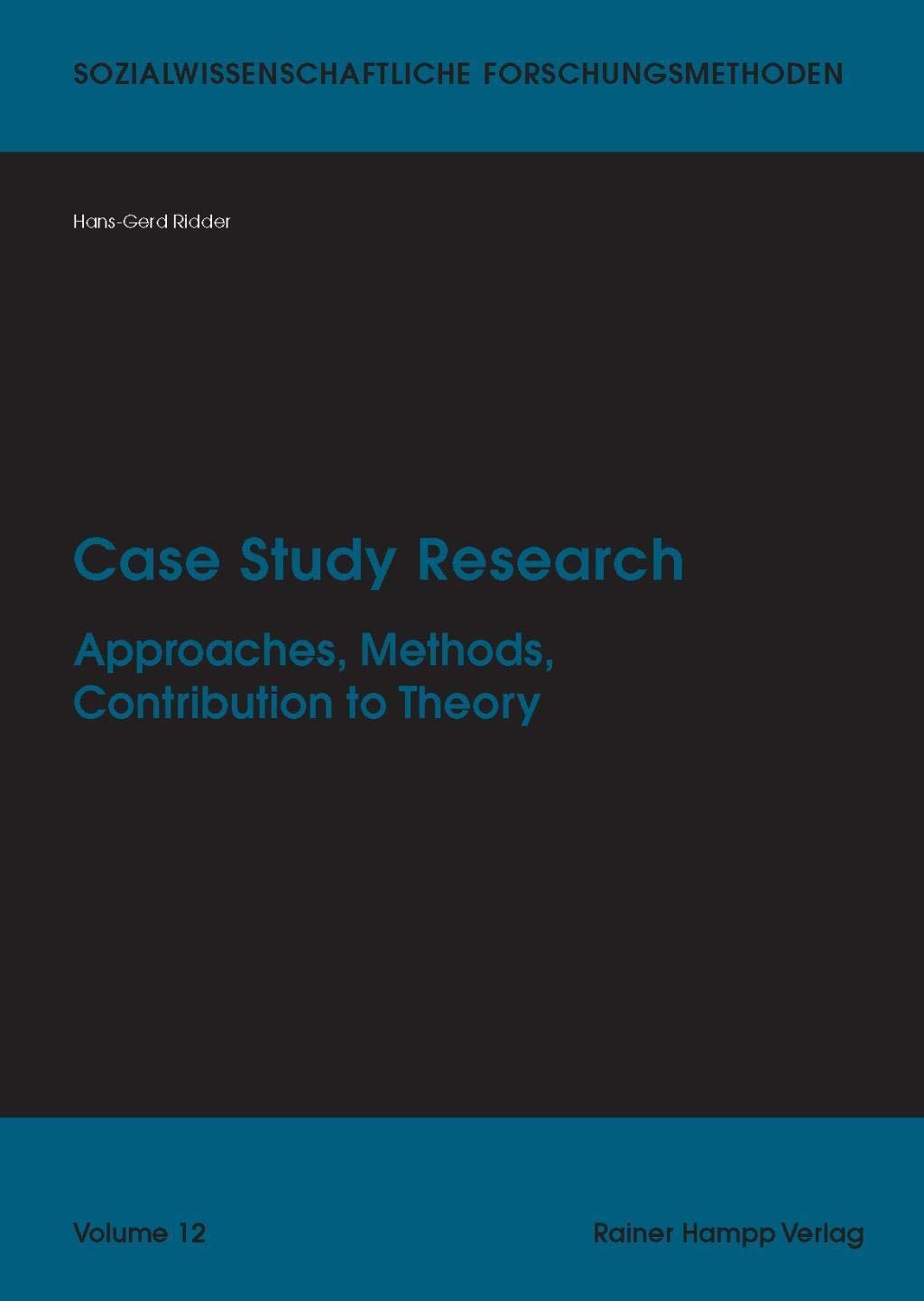 Case Study Research Law