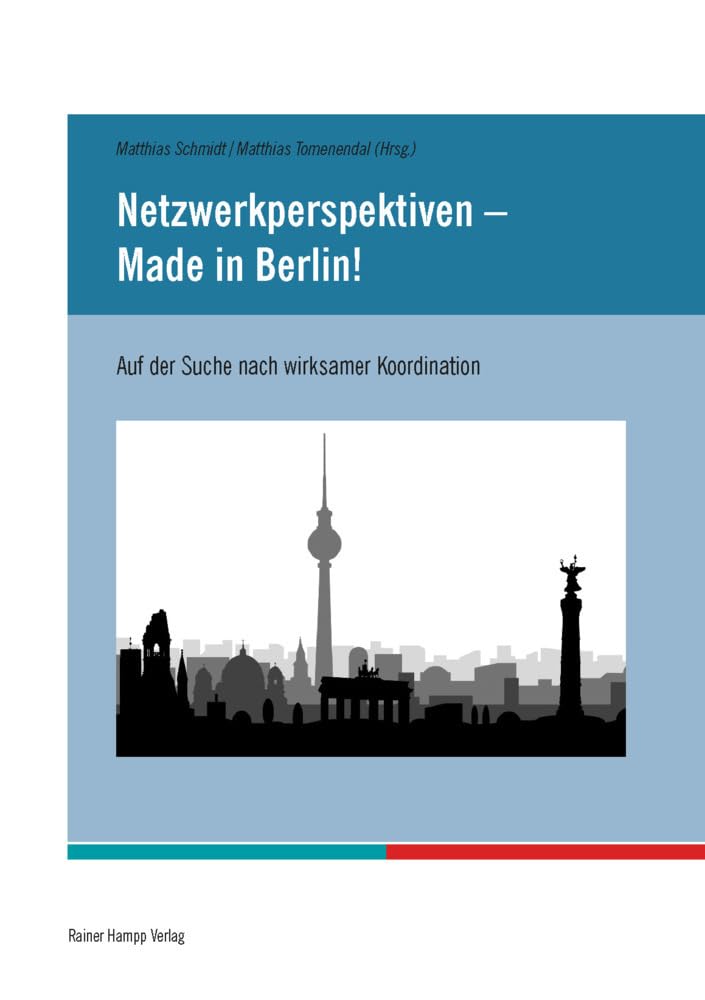 Netzwerkperspektiven – Made in Berlin! Law