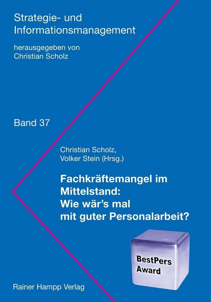 Fachkräftemangel im Mittelstand Law