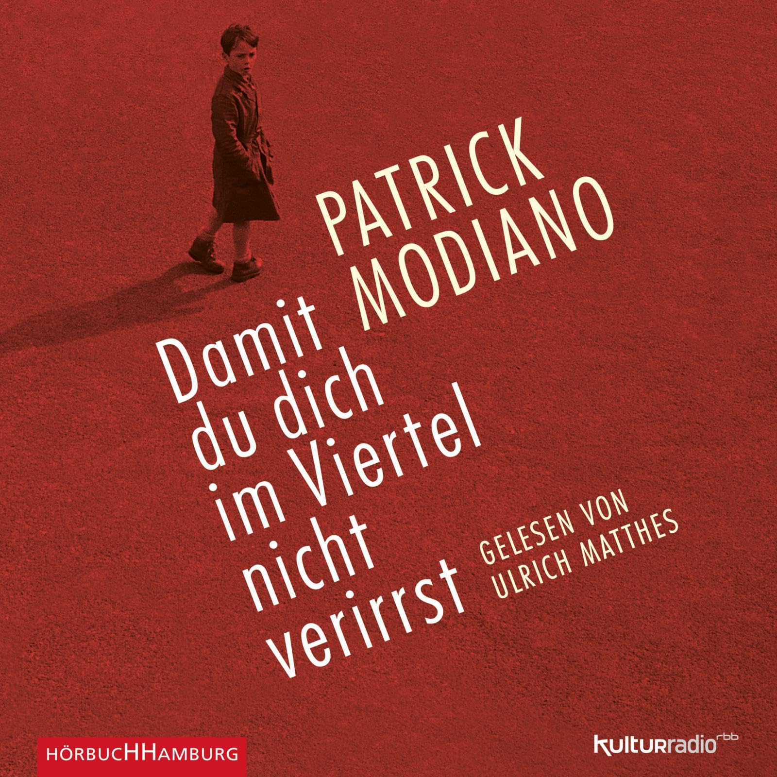 Damit du dich im Viertel nicht verirrst: 3 CDs Contemporary literature