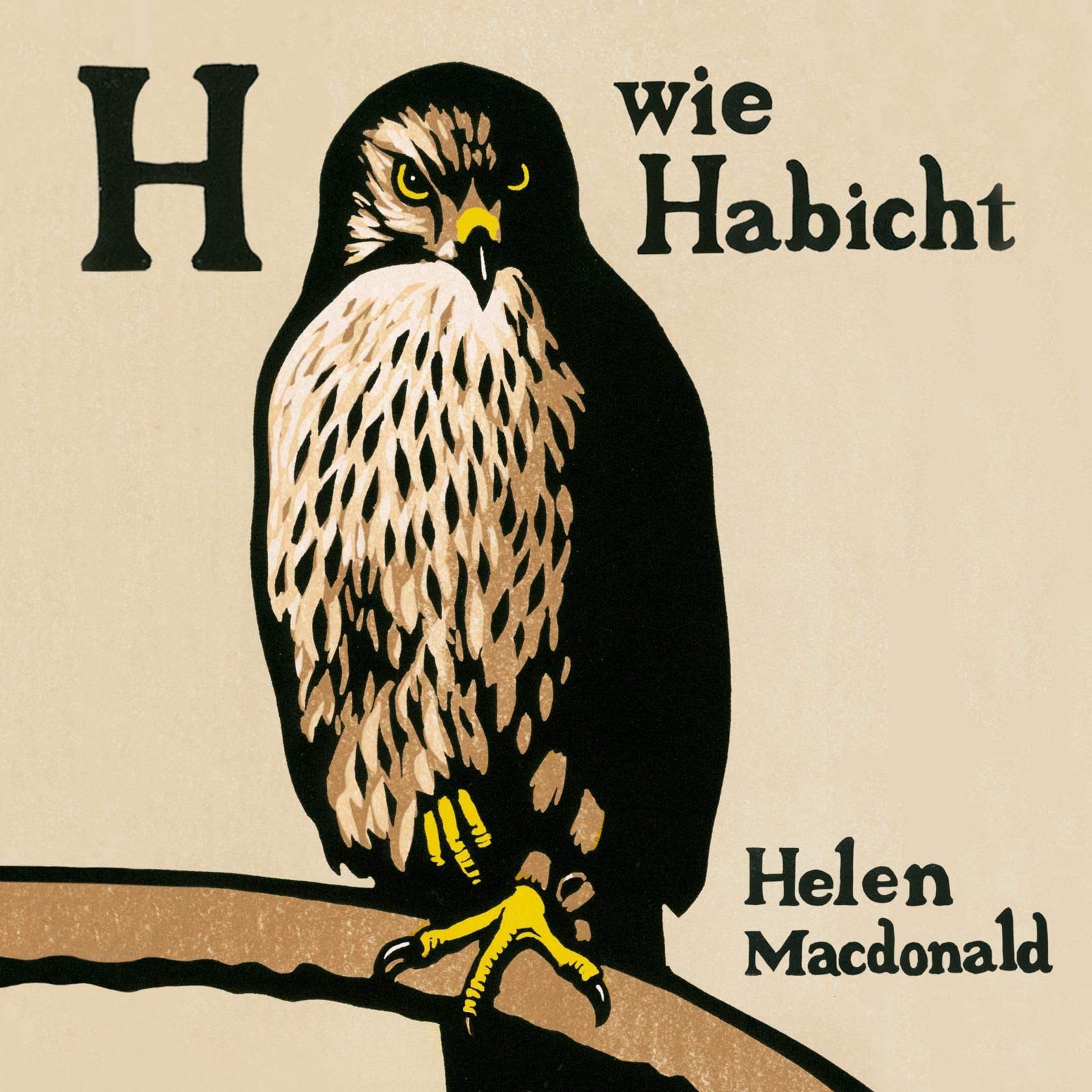H wie Habicht: 6 CDs Art & Literature