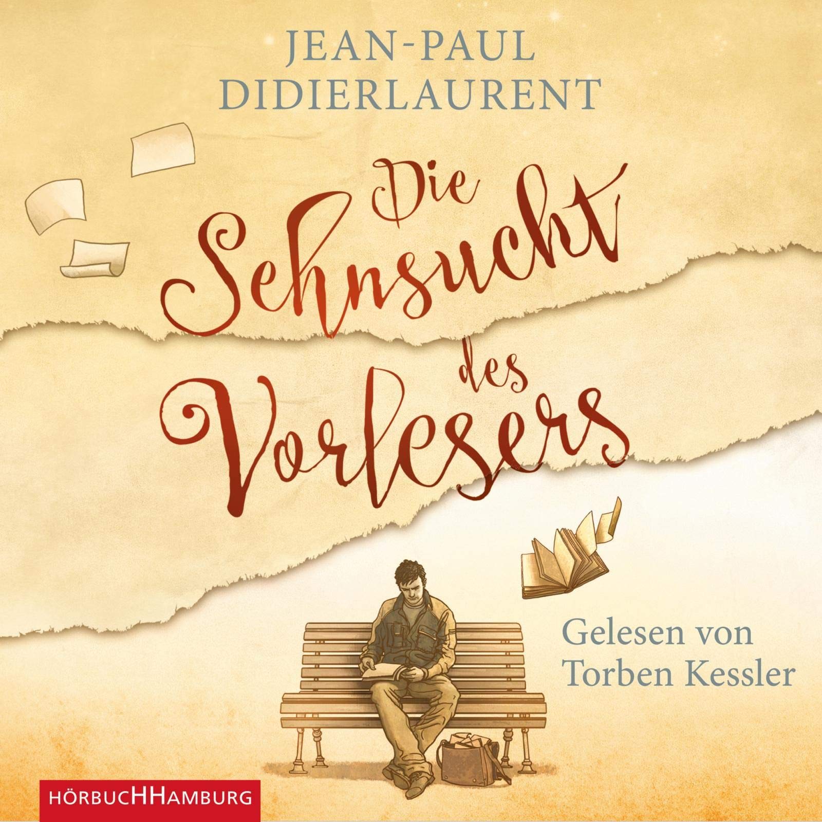 Die Sehnsucht des Vorlesers: 3 CDs Contemporary literature
