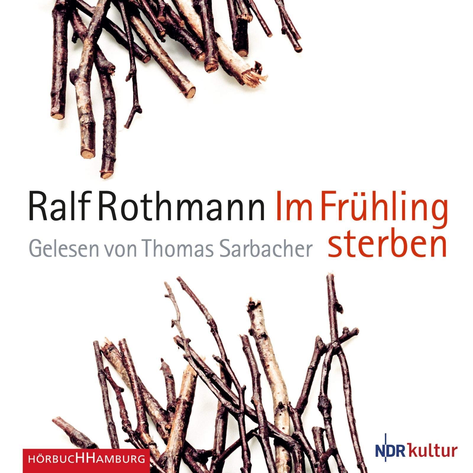 Im Frühling sterben: 6 CDs Contemporary literature