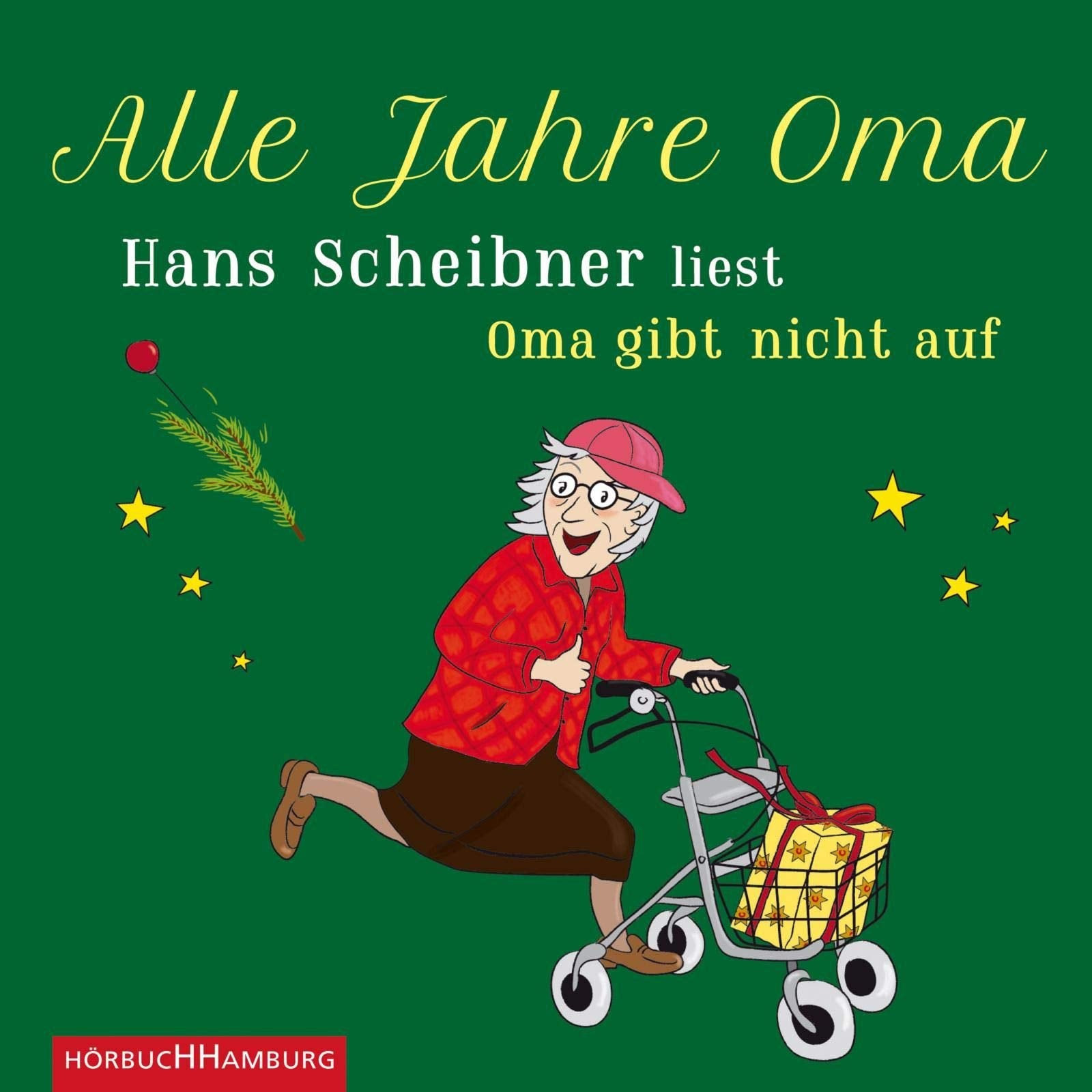 Product Image: Alle Jahre Oma