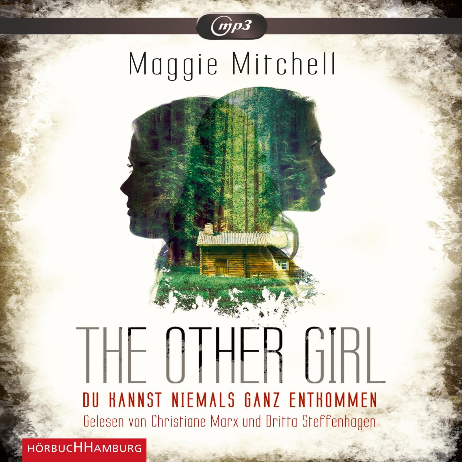 The other Girl: Du kannst niemals ganz entkommen: 2 CDs Contemporary literature