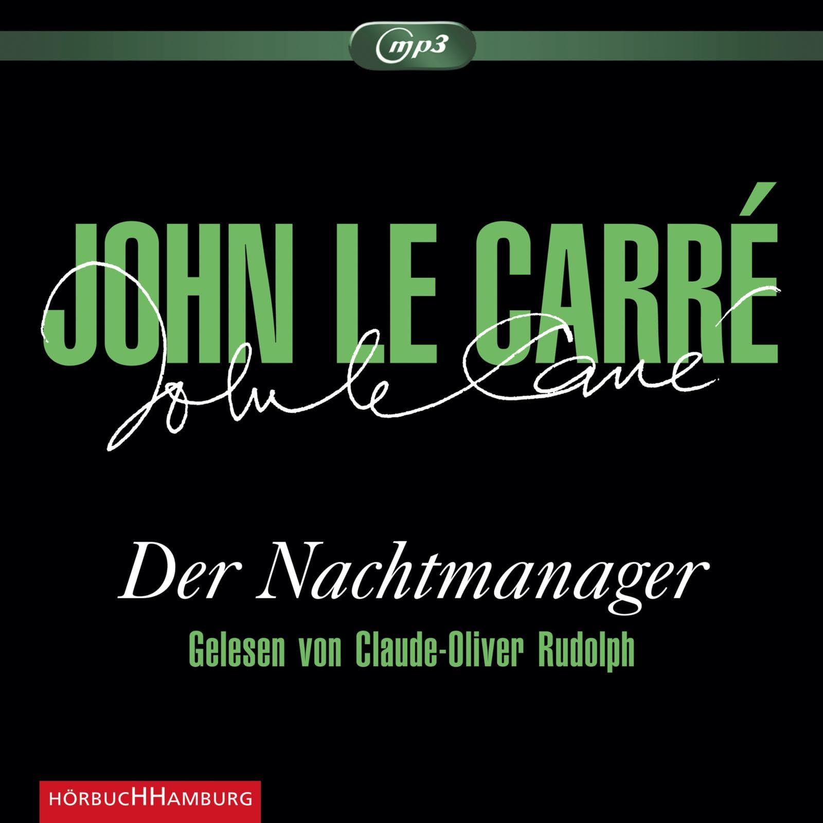 Der Nachtmanager Contemporary literature Books