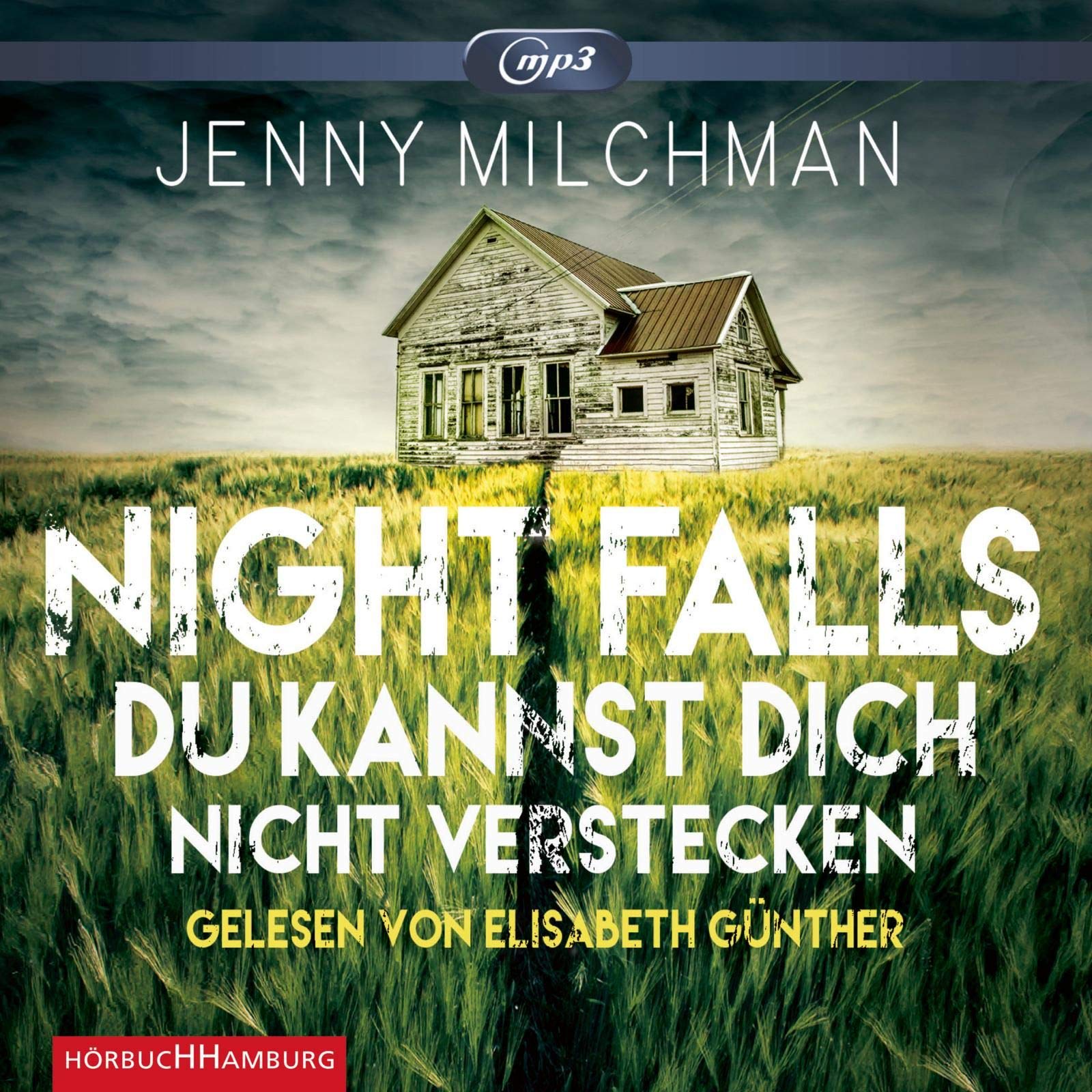 Night Falls. Du kannst dich nicht verstecken: 2 CDs Action & Adventure