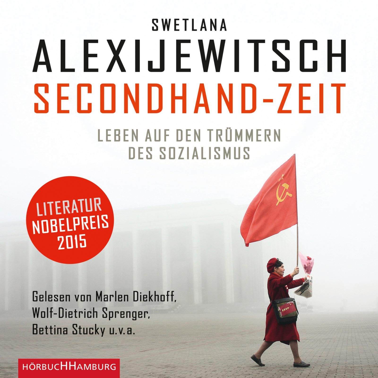 Secondhand-Zeit: Leben auf den Trümmern des Sozialismus: 8 CDs Contemporary literature