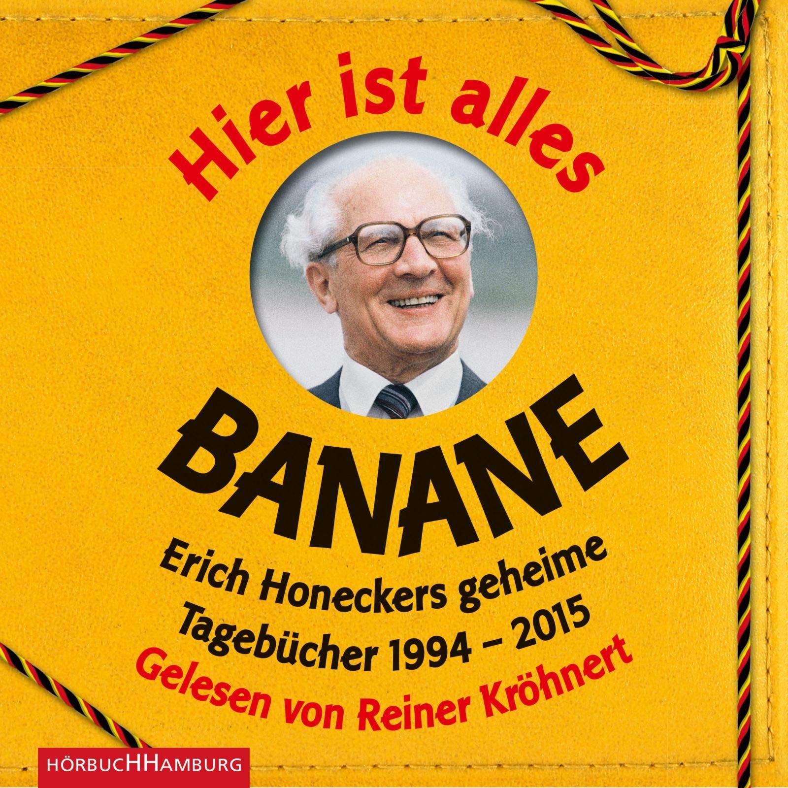 Hier ist alles Banane Humour & Satire
