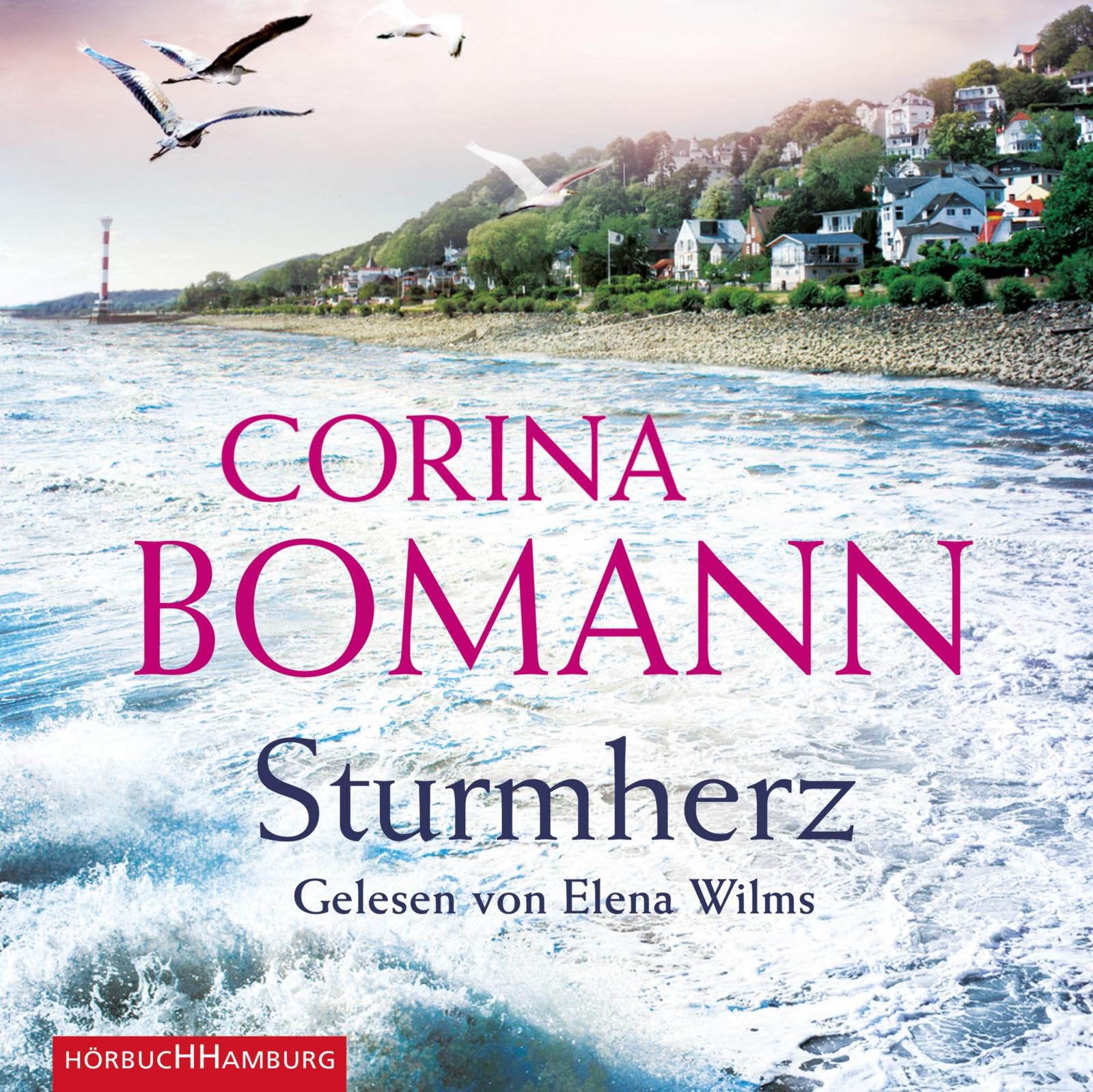 Sturmherz: 6 CDs Contemporary literature