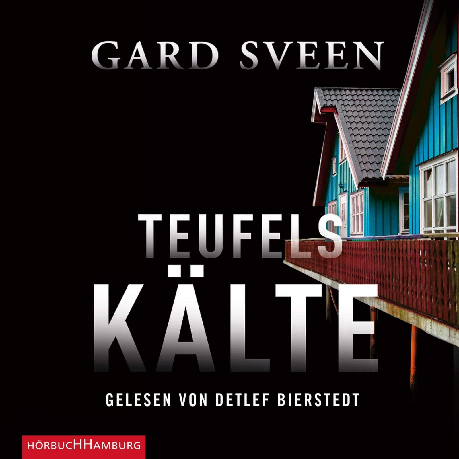 Teufelskälte: 2 CDs (Ein Fall für Tommy Bergmann, Band 2) Contemporary literature