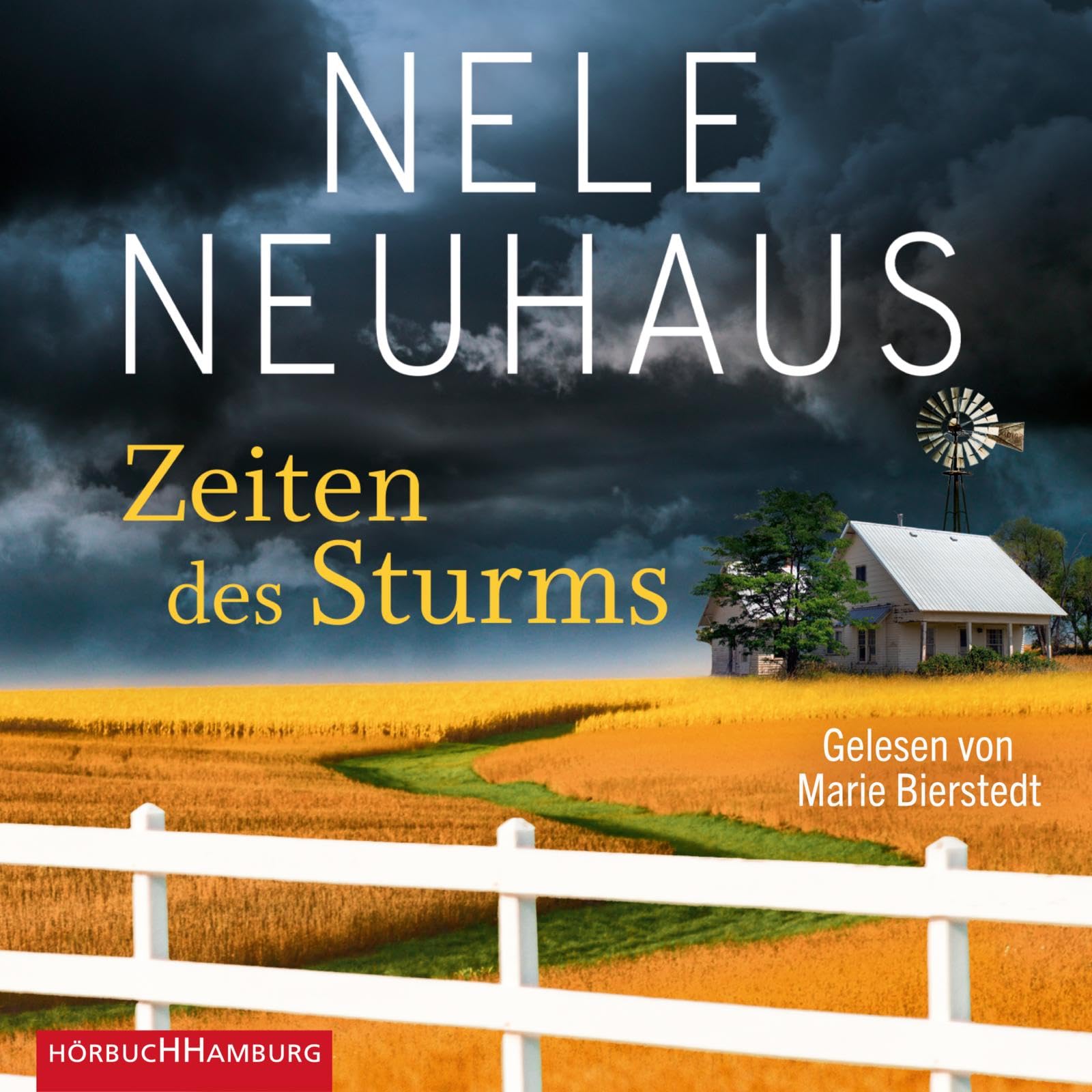 Zeiten des Sturms (Sheridan-Grant-Serie 3): 6 CDs Contemporary literature