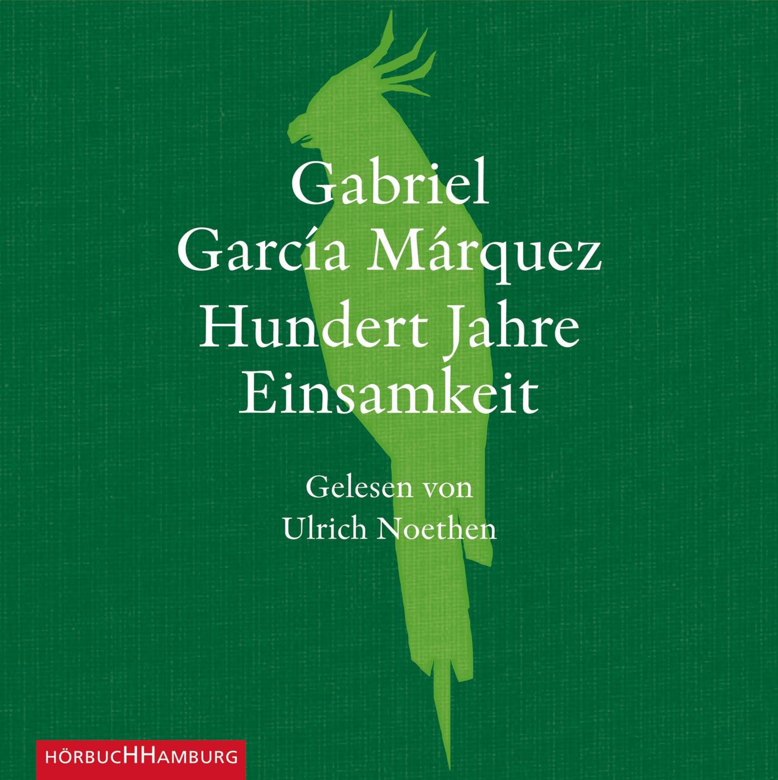 Hundert Jahre Einsamkeit Contemporary literature