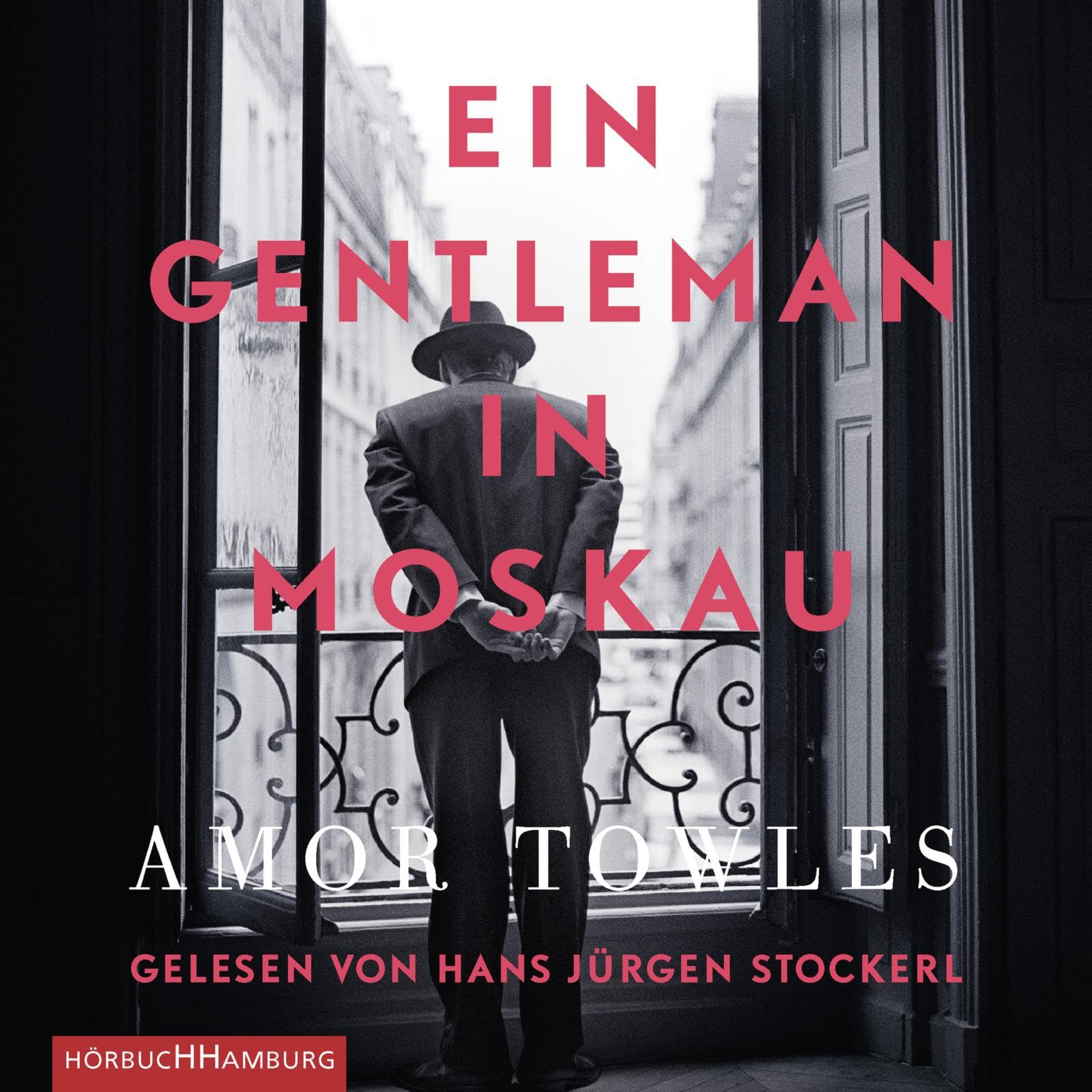 Ein Gentleman in Moskau: 9 CDs Contemporary literature