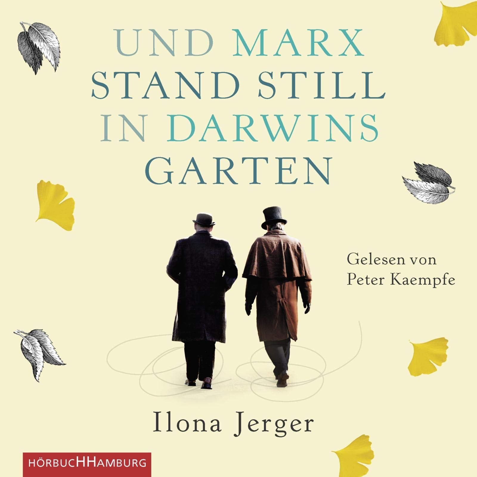 Und Marx stand still in Darwins Garten: 6 CDs Contemporary literature