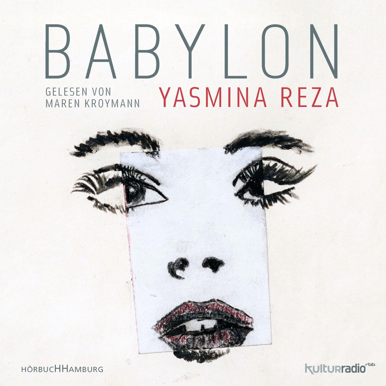 Babylon Contemporary literature Books