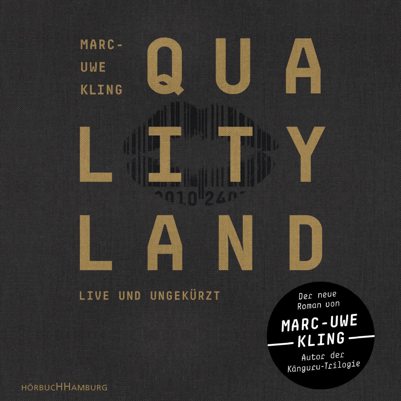 QualityLand Contemporary literature Books
