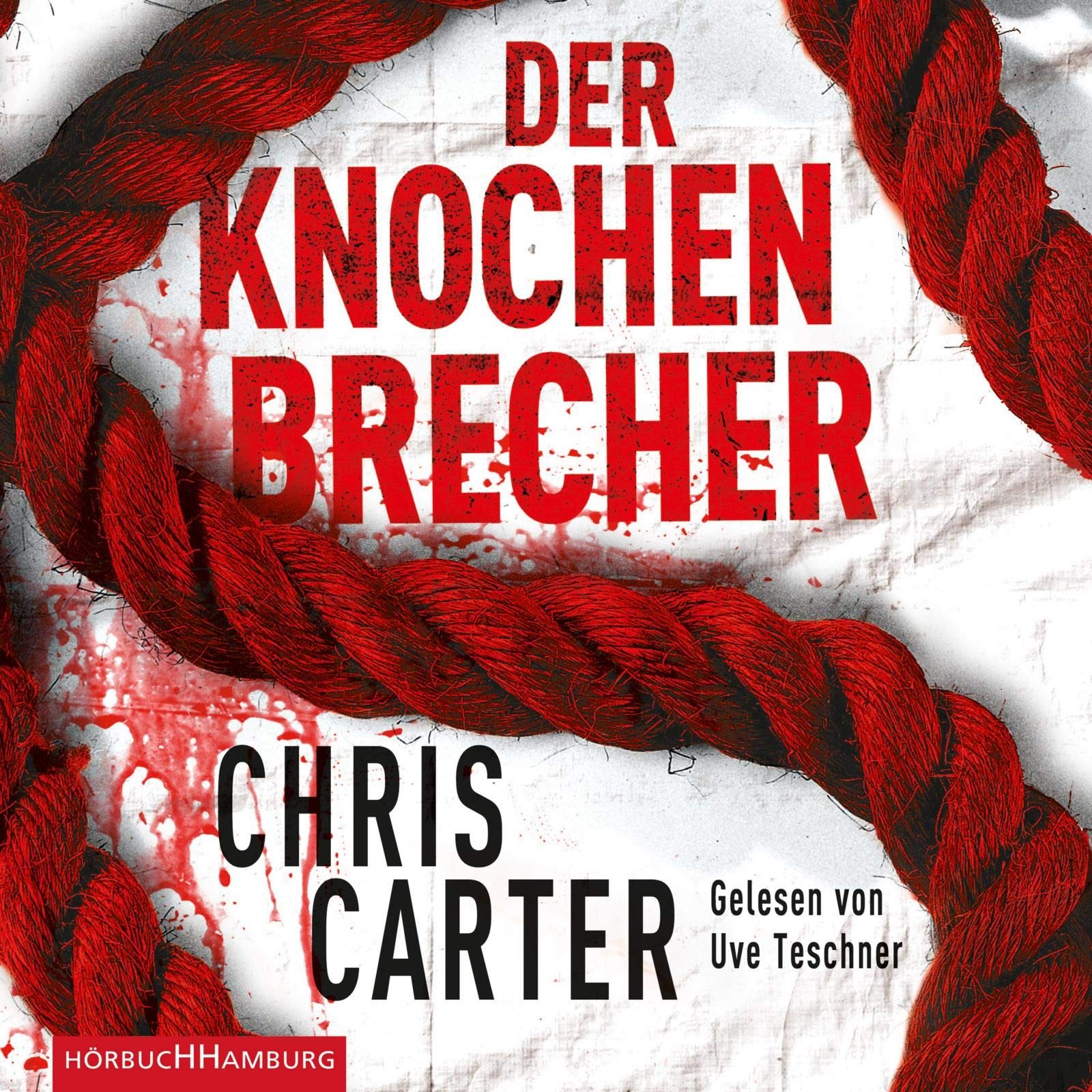 Der Knochenbrecher (Ein Hunter-und-Garcia-Thriller 3) Contemporary literature