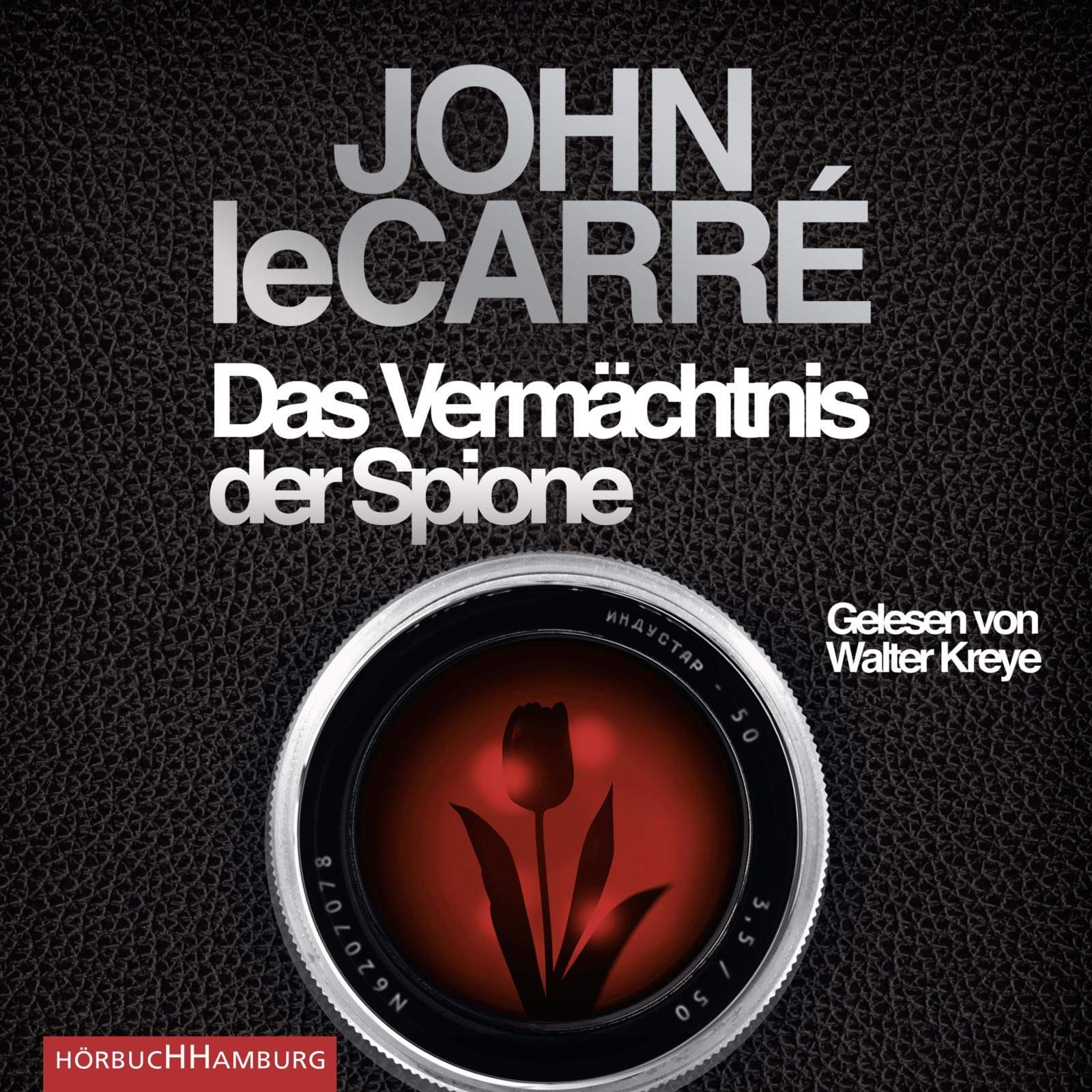 Das Vermächtnis der Spione Contemporary literature