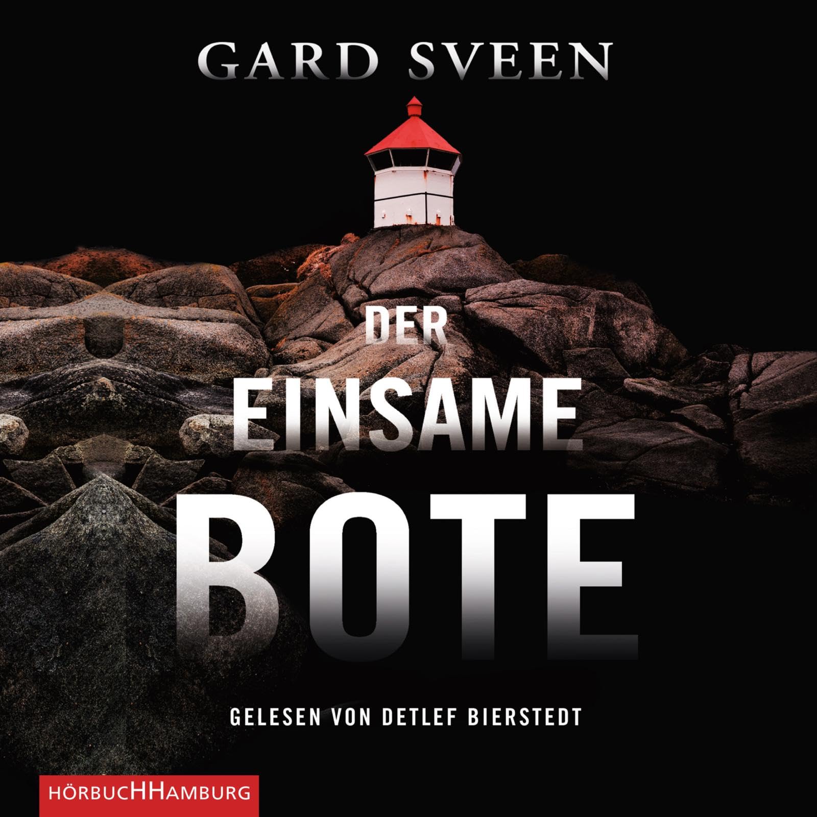 Der einsame Bote (Ein Fall für Tommy Bergmann 3) Death & Mourning