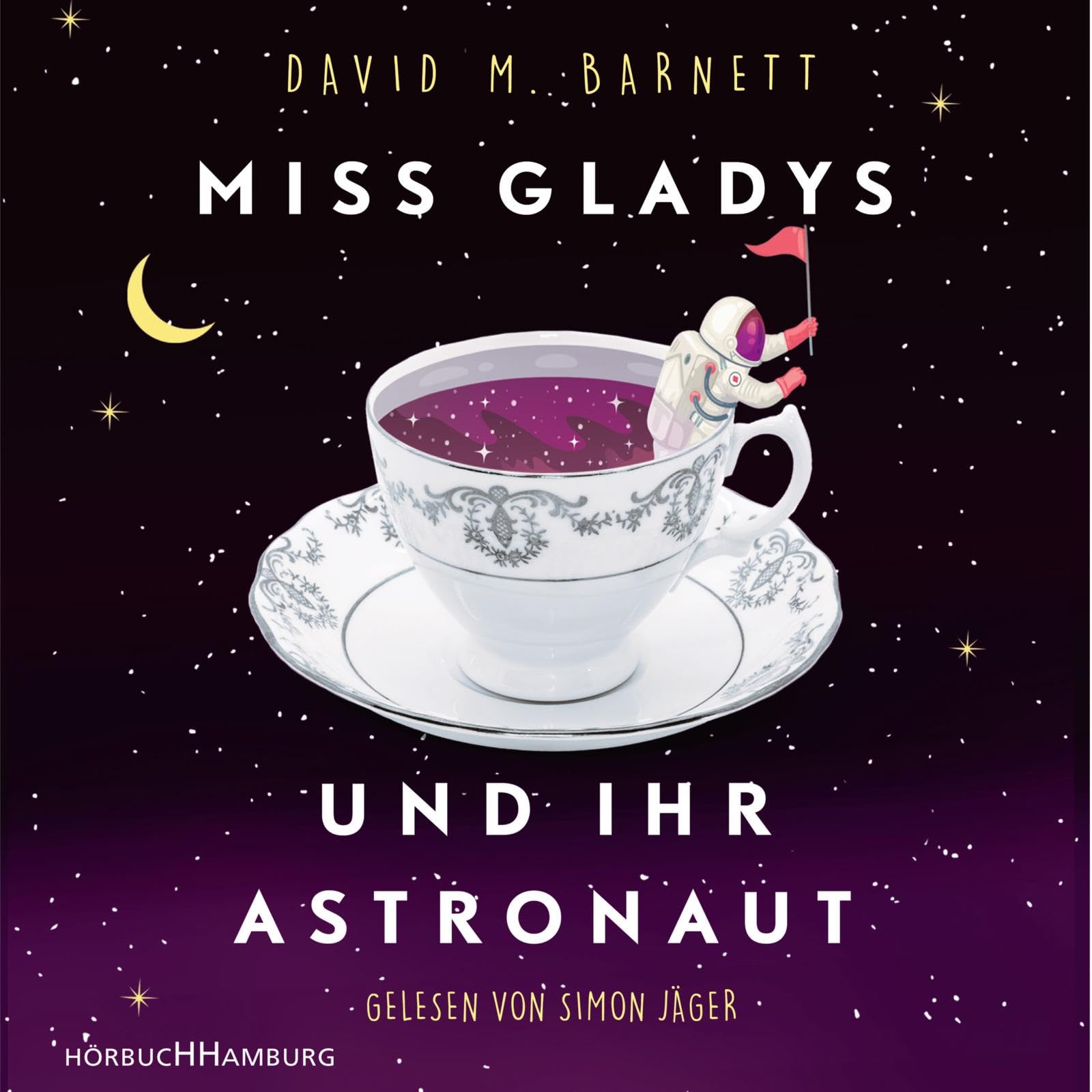 Miss Gladys und ihr Astronaut: 2 CDs Contemporary literature
