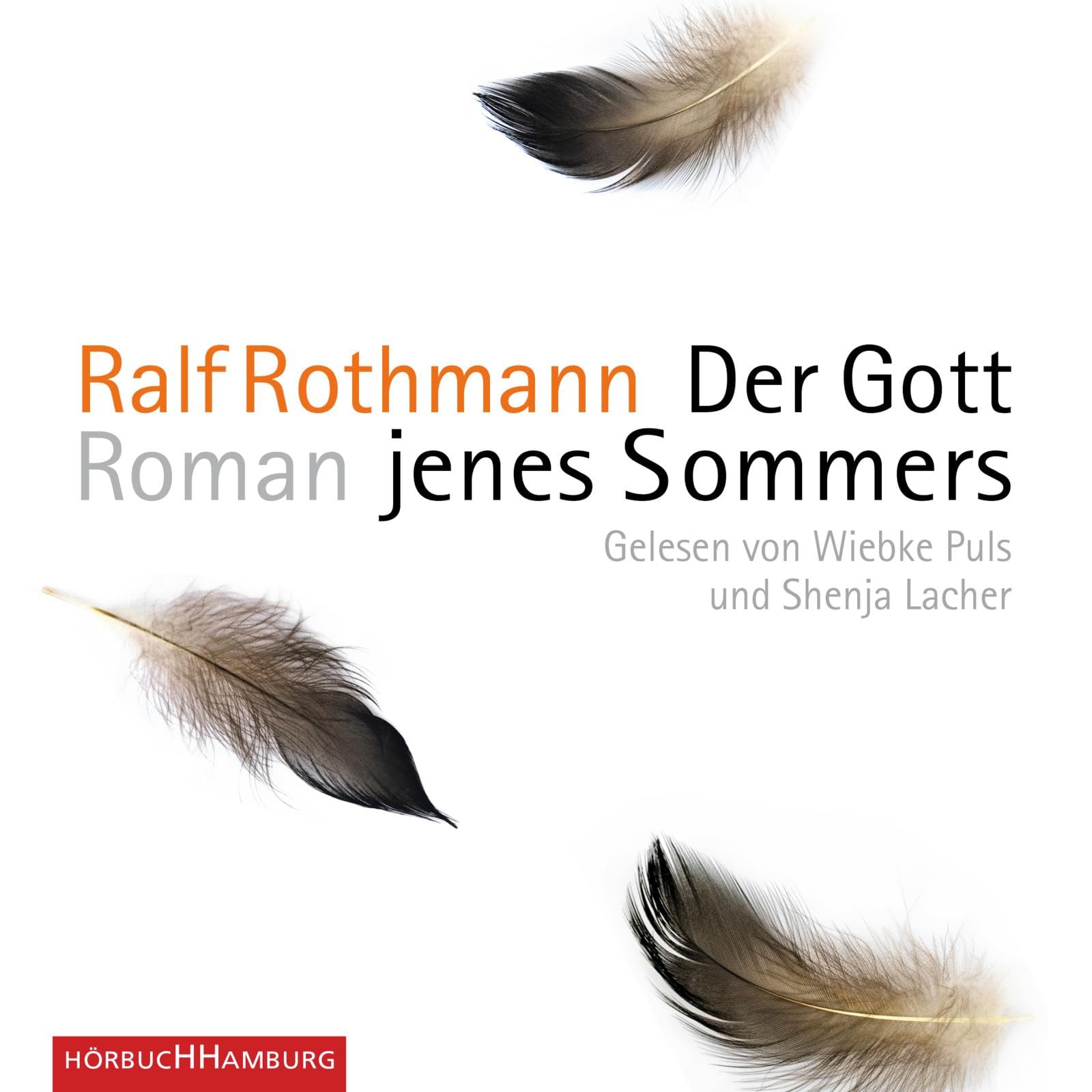 Der Gott jenes Sommers: 6 CDs Contemporary literature