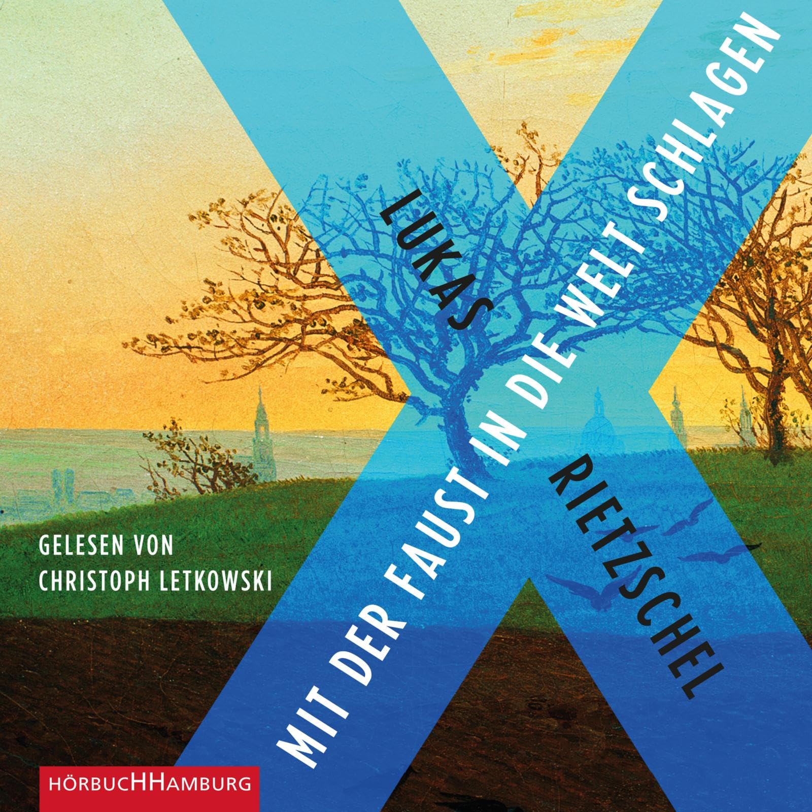 Mit der Faust in die Welt schlagen: 2 CDs Contemporary literature