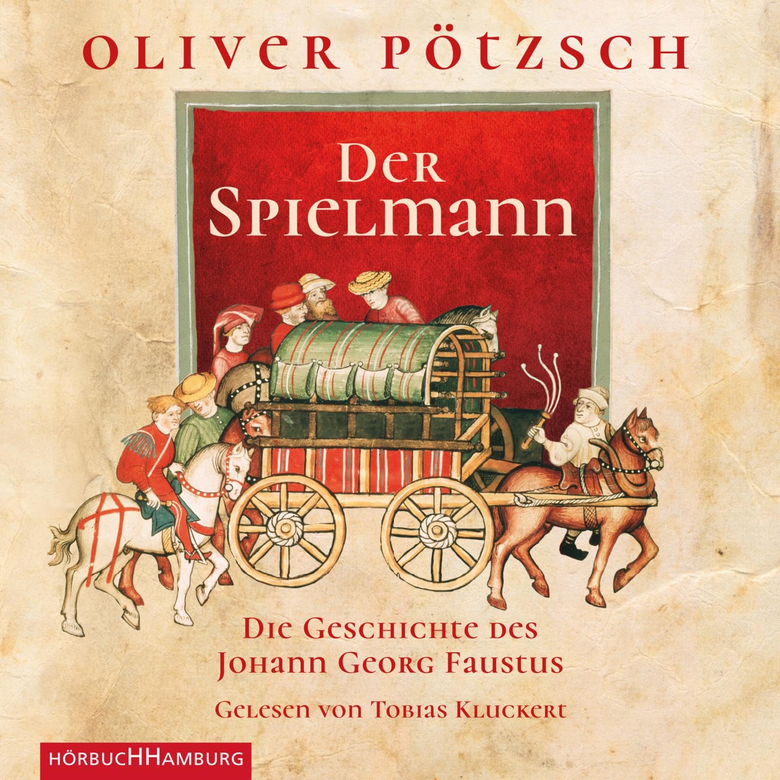 Der Spielmann Historical Fiction