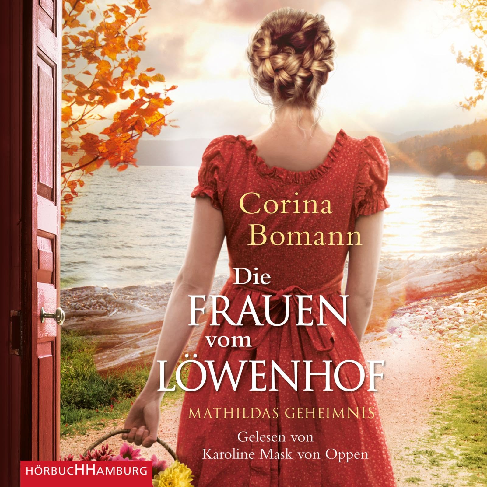 Die Frauen vom Löwenhof - Mathildas Geheimnis Historical Fiction