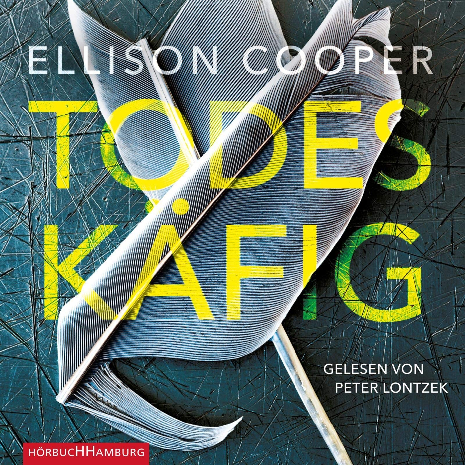 Todeskäfig: 2 CDs (Ein Sayer-Altair-Thriller, Band 1) Action & Adventure