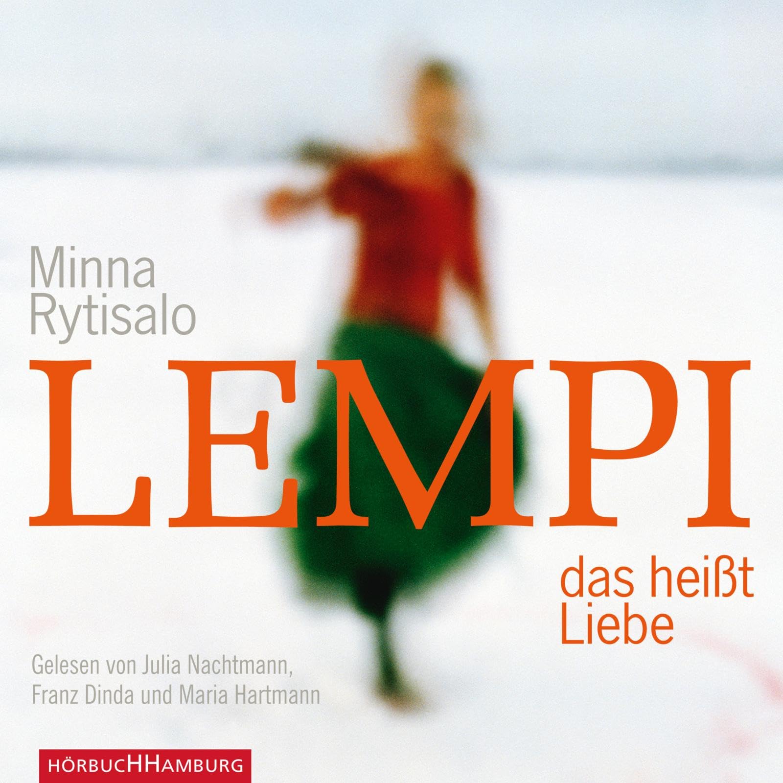 Lempi, das heißt Liebe: 5 CDs Contemporary literature
