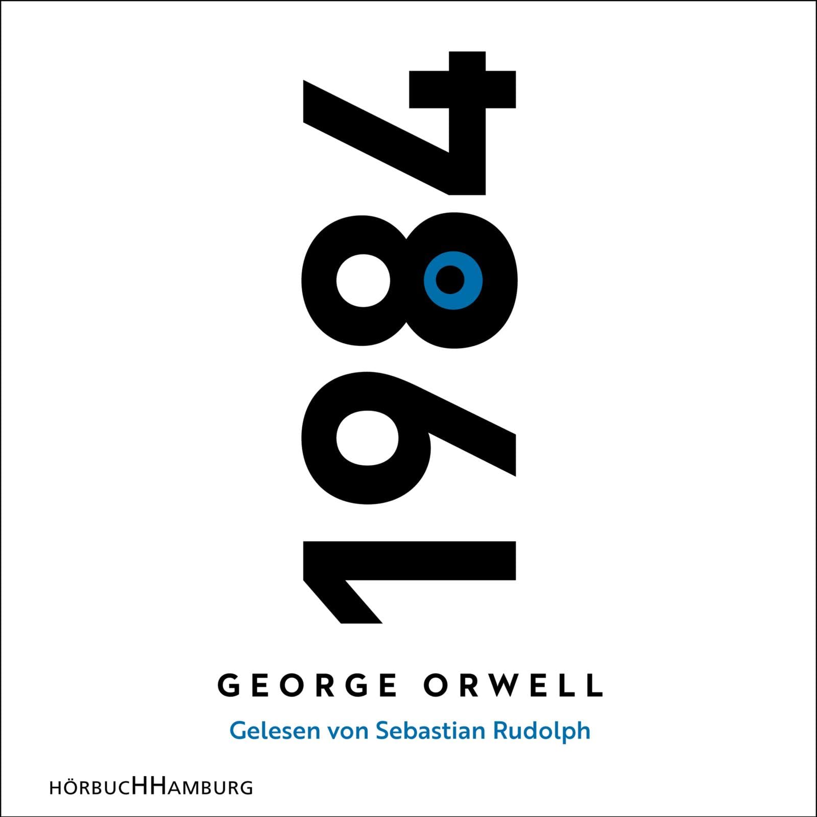1984: 2 CDs Contemporary literature