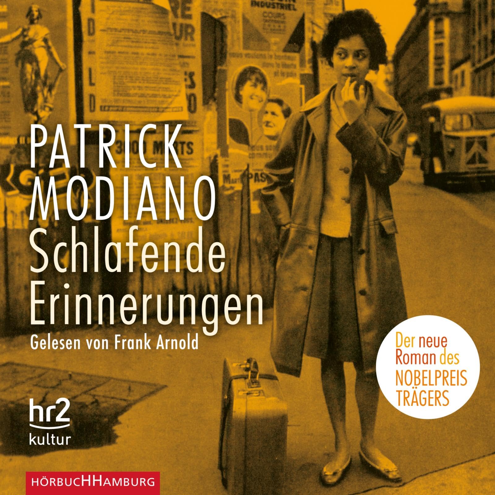Schlafende Erinnerungen: 2 CDs Contemporary literature