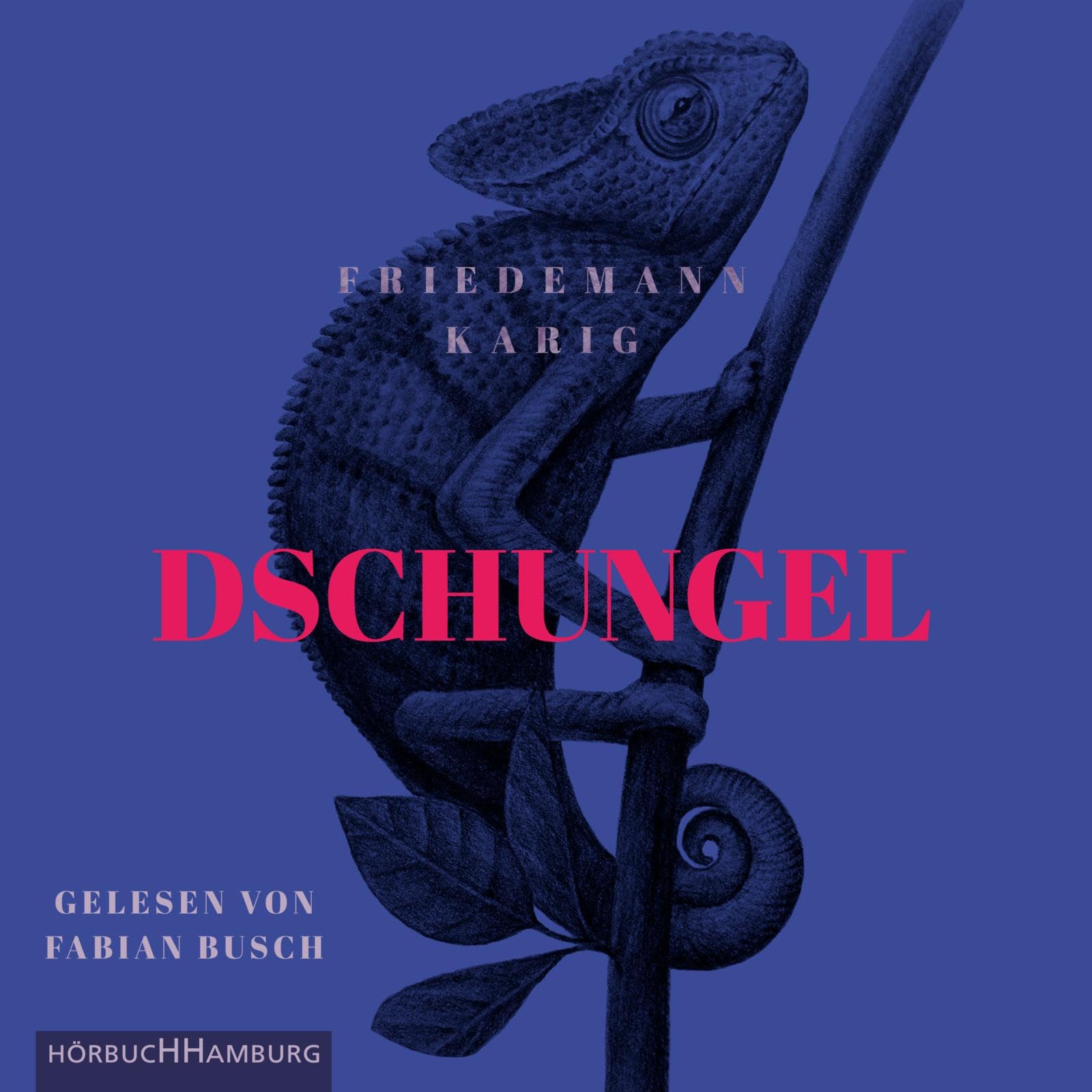 Dschungel Contemporary literature