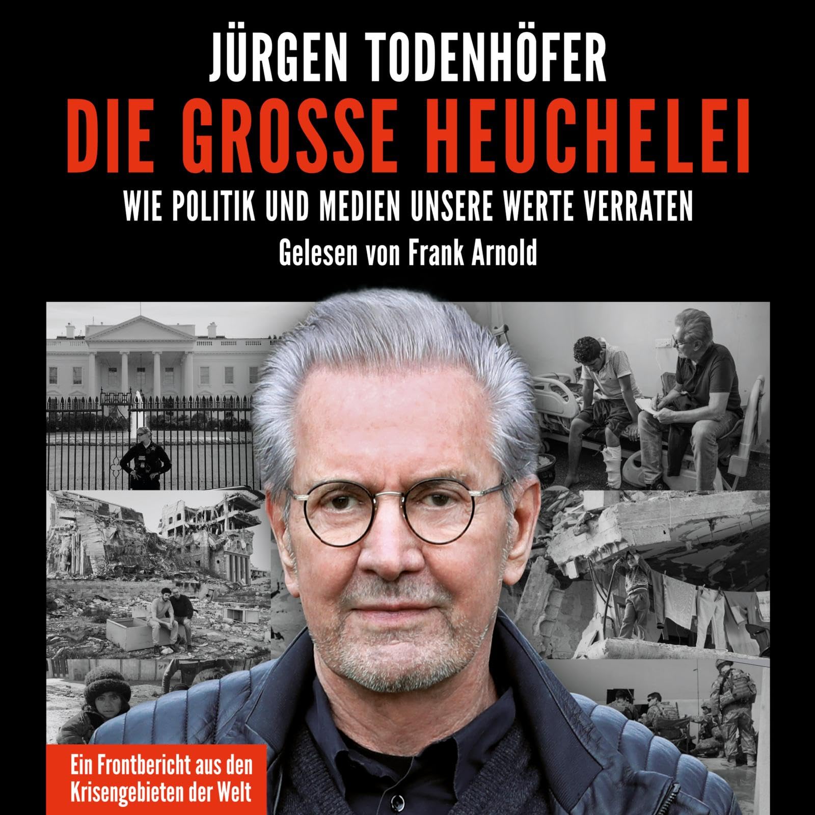 Die große Heuchelei: Wie Politik und Medien unsere Werte verraten: 2 CDs Social Sciences